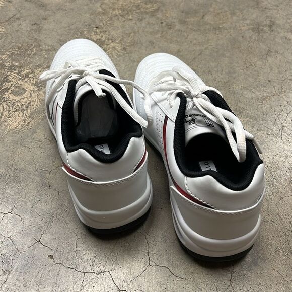 Naik Pllo white and red sneakers - Picture 7 of 7